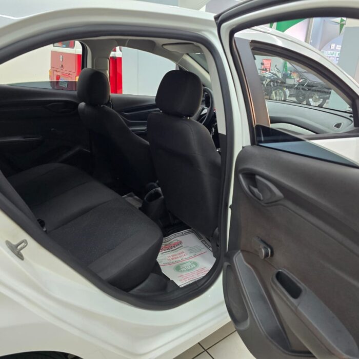 GM ONIX 1.0 JOY BRANCO 2017 FLEX - Imagem 12