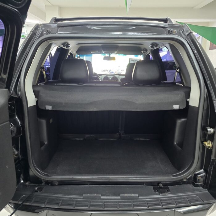 FORD ECOSPORT 1.6 FREESTYLE PRETA 2008 FLEX - Imagem 13