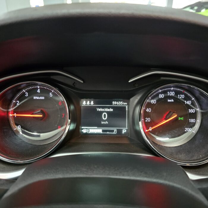 GM ONIX 1.0 PREMIER TURBO AUT. BRANCO 2023 FLEX - Imagem 14