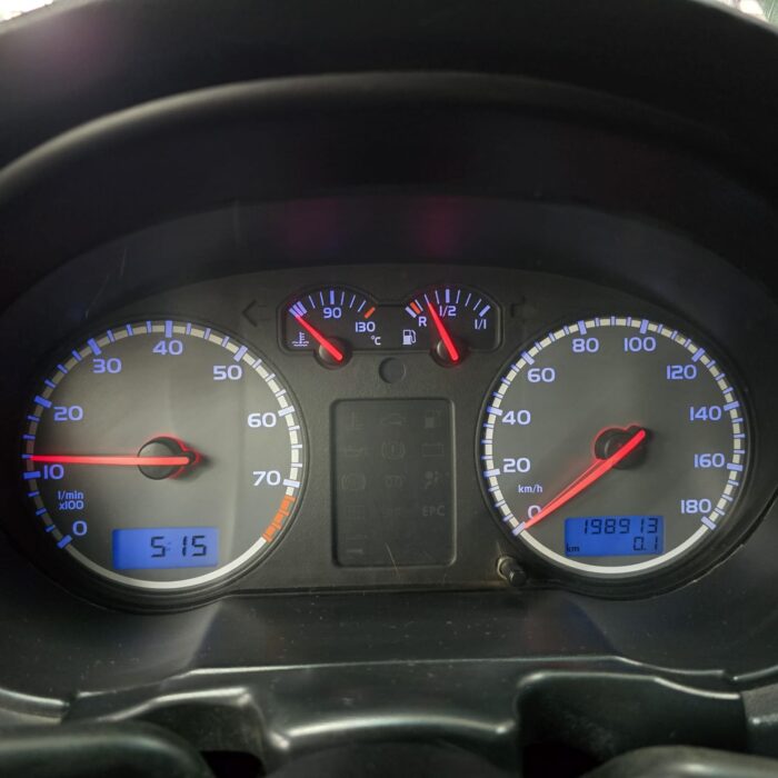VW GOL 1.0 HIGHWAY PRATA 2002 FLEX - Imagem 14