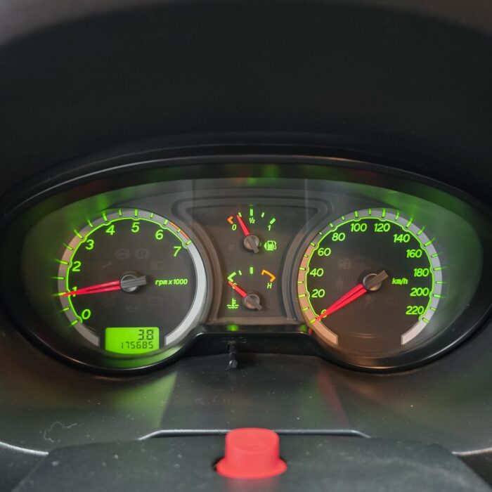 FORD ECOSPORT 1.6 FREESTYLE PRETA 2008 FLEX - Imagem 14