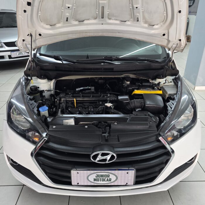 HYUNDAI HB20 1.6 COMFORT AUT. BRANCO 2017 FLEX - Imagem 15