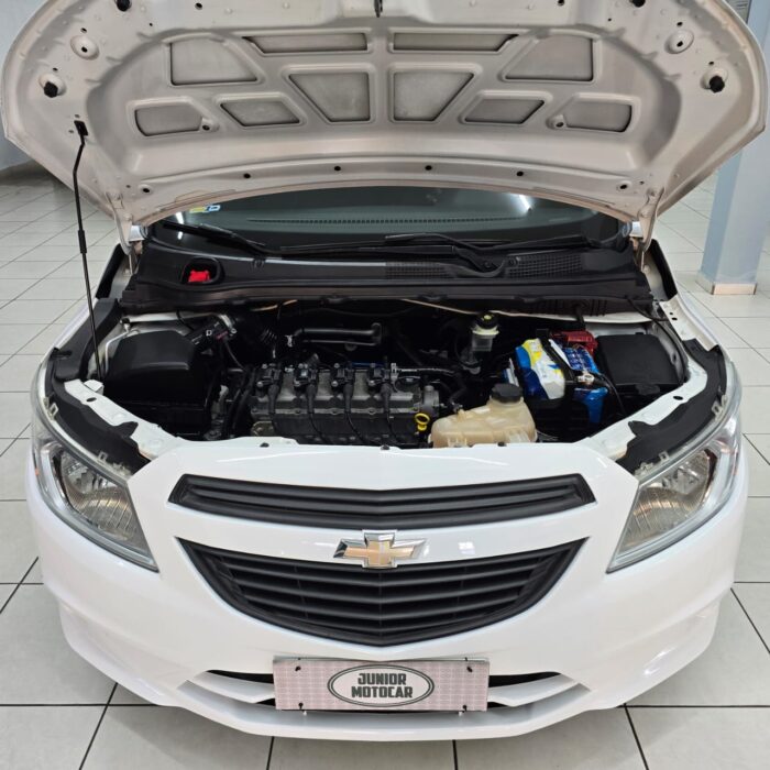 GM ONIX 1.0 JOY BRANCO 2017 FLEX - Imagem 15
