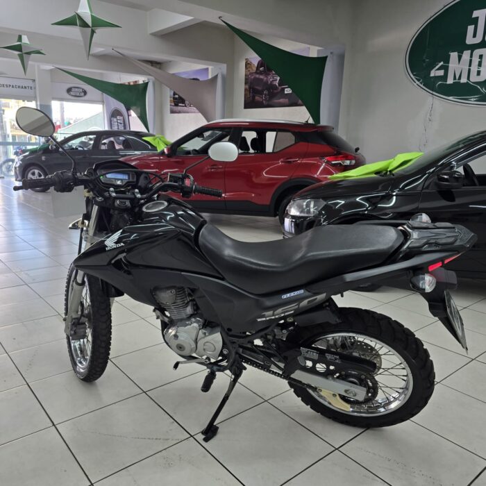 HONDA NXR 160 BROS ESDD PRETA 2016 FLEX - Imagem 5