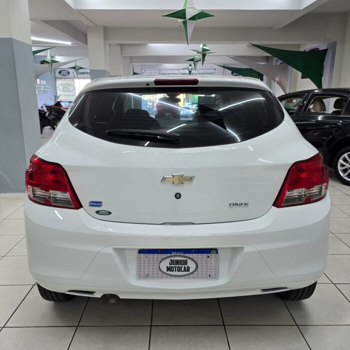 GM ONIX 1.0 JOY BRANCO 2017 FLEX - Imagem 5