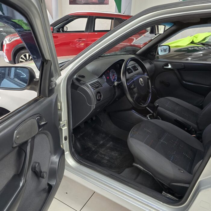VW GOL 1.0 HIGHWAY PRATA 2002 FLEX - Imagem 7