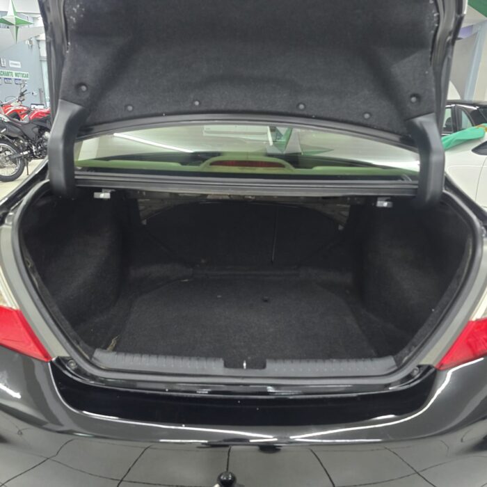 HONDA CIVIC SEDAN 1.8 EXS PRETO 2012 FLEX - Imagem 13