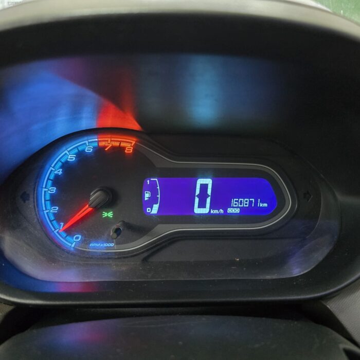 GM PRISMA 1.0 LT BRANCO 2013 FLEX - Imagem 14
