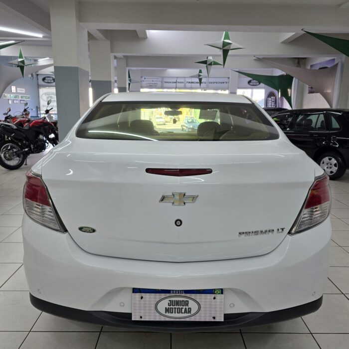 GM PRISMA 1.0 LT BRANCO 2013 FLEX - Imagem 5