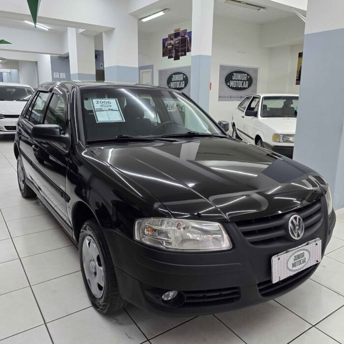 VOLKS/GOL 1.0 G4 CITY FLEX