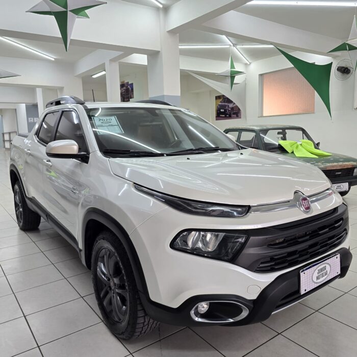 FIAT/TORO 2.0 FREEDOM 4x4 DIESEL