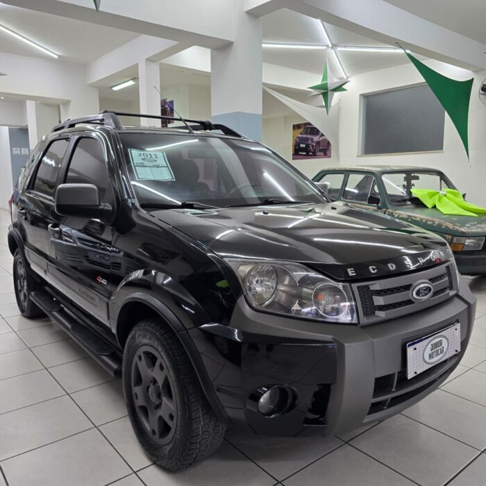 FORD/ECOSPORT 2.0 XLT 4X4 GASOLINA