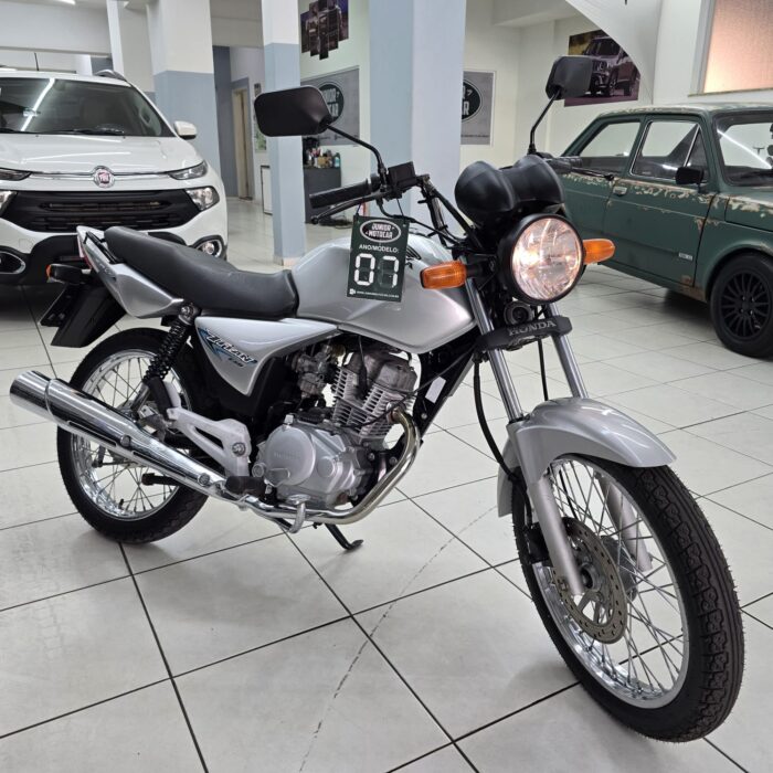 HONDA/CG 150 TITAN ESD GAS