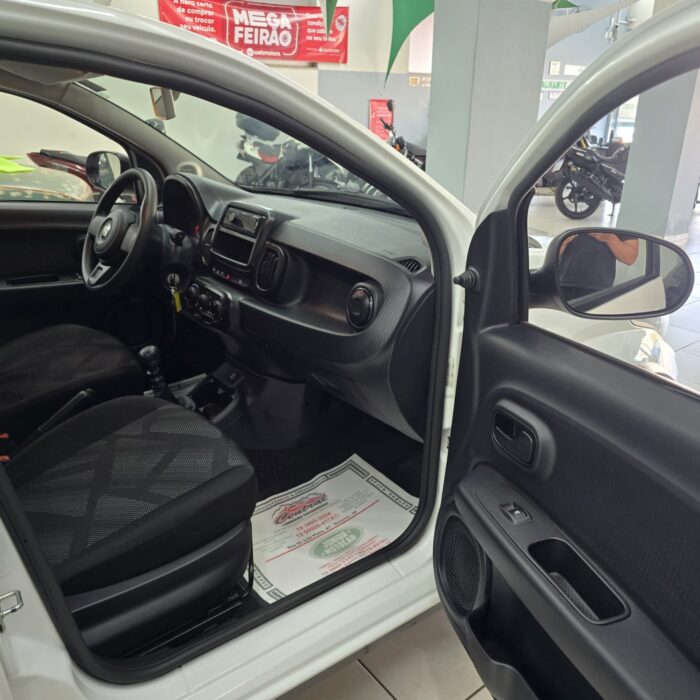 FIAT MOBI 1.0 LIKE BRANCO 2023 FLEX - Imagem 10