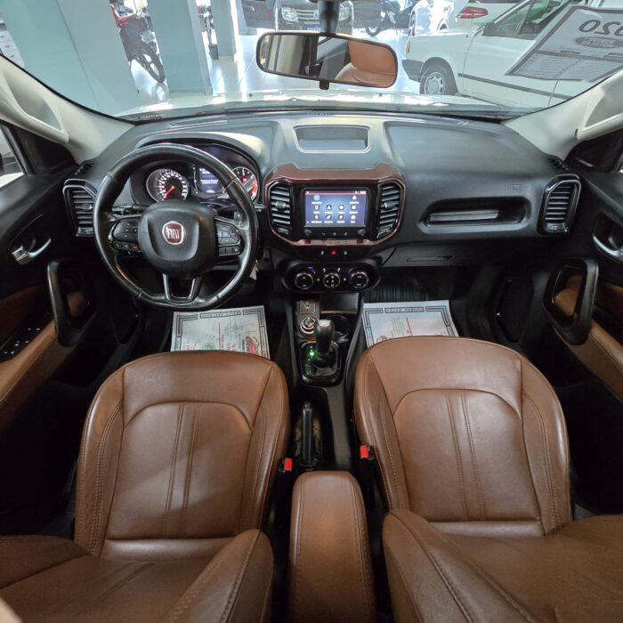 FIAT/TORO 2.0 FREEDOM 4x4 DIESEL - Imagem 8