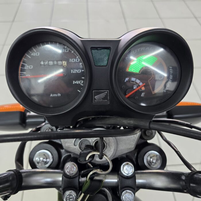HONDA/CG 150 TITAN KS GAS - Imagem 3