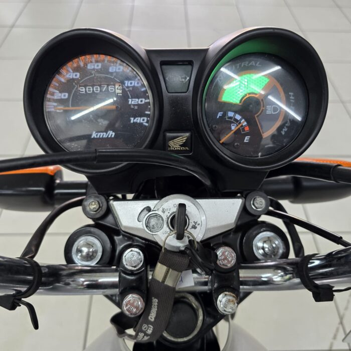 HONDA/CG 150 TITAN ESD GAS - Imagem 3