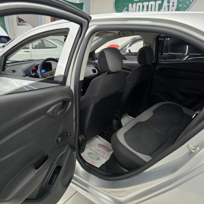 GM ONIX 1.0 LT PRATA 2015 FLEX - Imagem 11