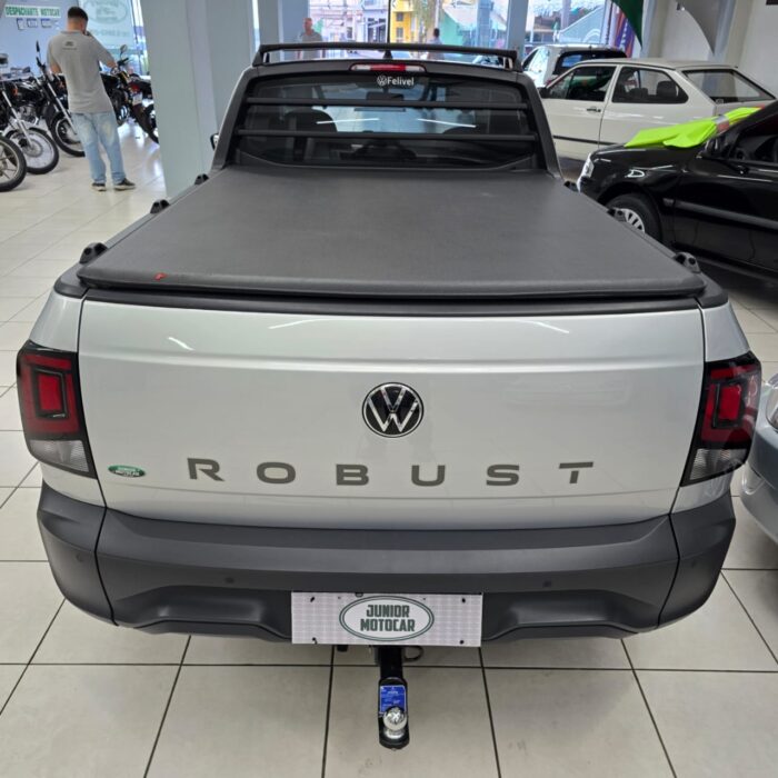 VOLKS/SAVEIRO 1.6 CS ROBUST FLEX - Imagem 11