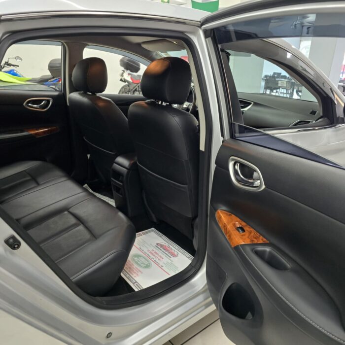 NISSAN SENTRA 2.0 SV AUT. PRATA 2020 FLEX - Imagem 6
