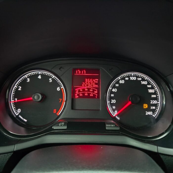 VOLKS/SAVEIRO 1.6 CS ROBUST FLEX - Imagem 12