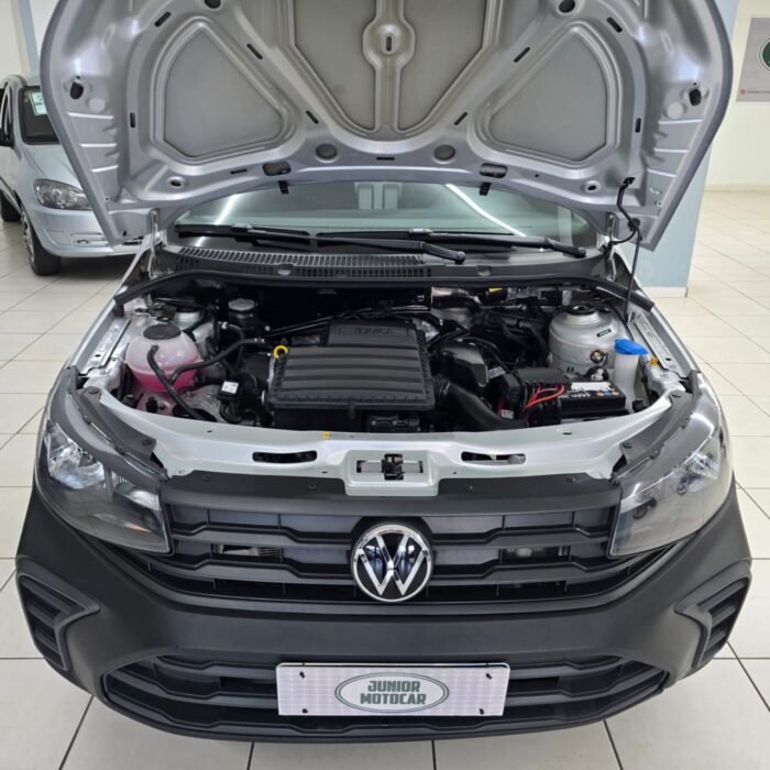 VOLKS/SAVEIRO 1.6 CS ROBUST FLEX - Imagem 13