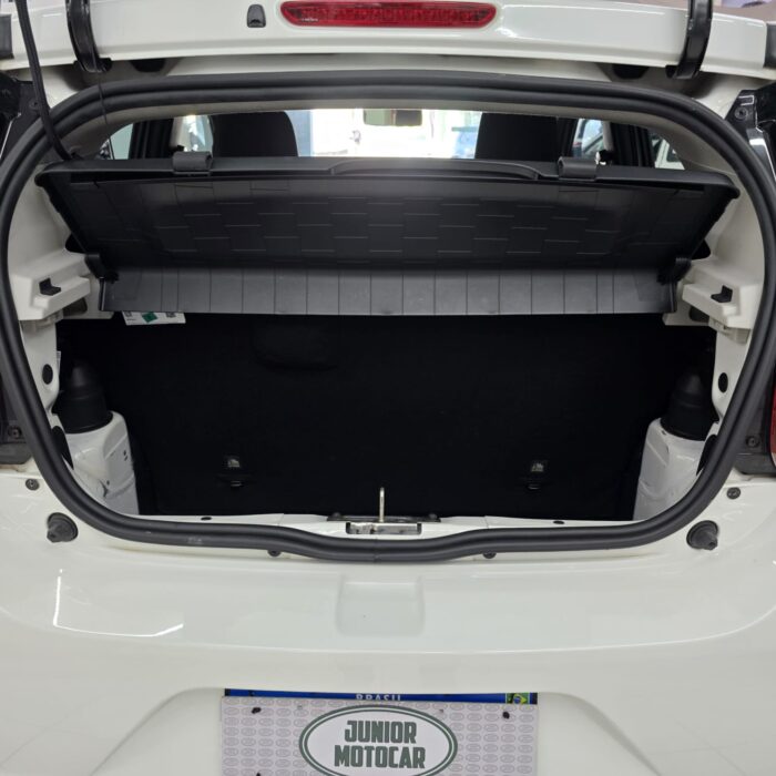FIAT MOBI 1.0 LIKE BRANCO 2023 FLEX - Imagem 13