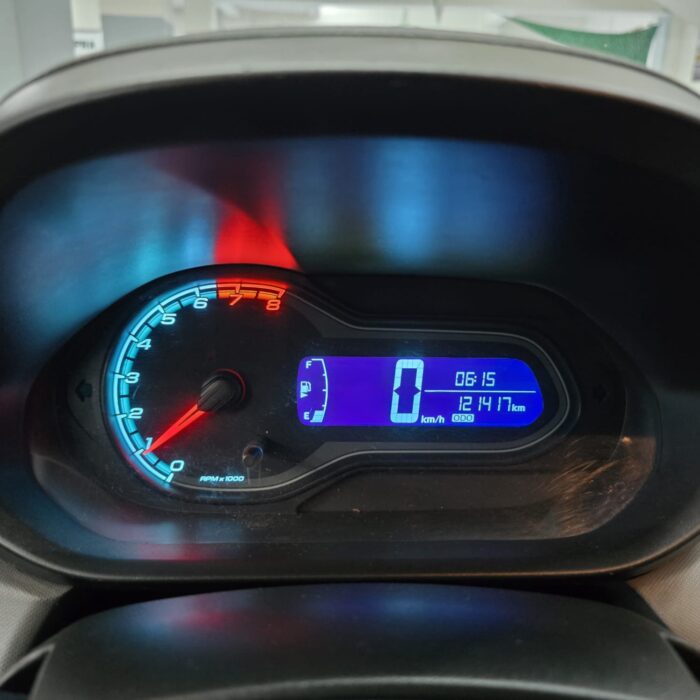 GM ONIX 1.0 LT PRATA 2015 FLEX - Imagem 14