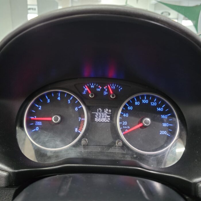 VW GOL 1.0 G5 TREND VERMELHO 2011 FLEX - Imagem 14