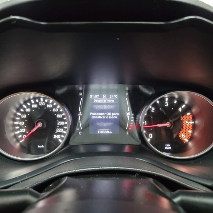 FIAT/TORO 2.0 FREEDOM 4x4 DIESEL - Imagem 4