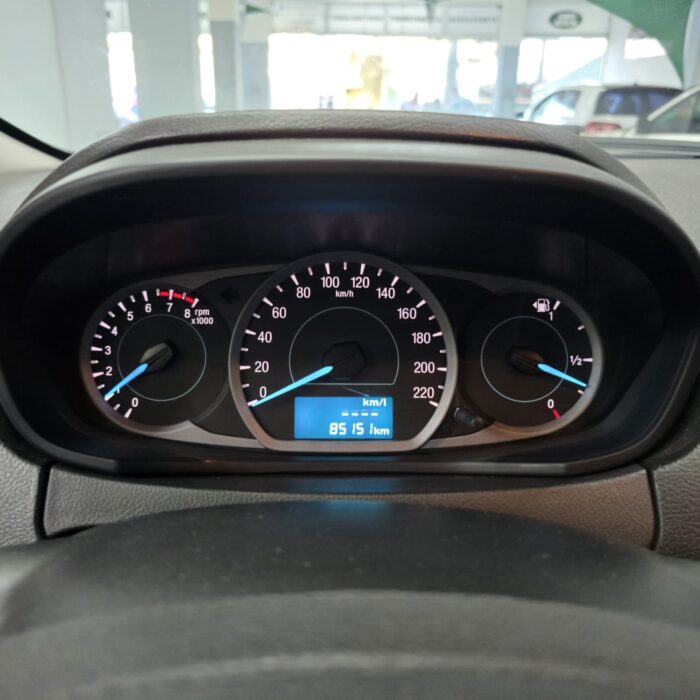 FORD KA 1.0 SE PLUS VERMELHO 2021 FLEX - Imagem 14