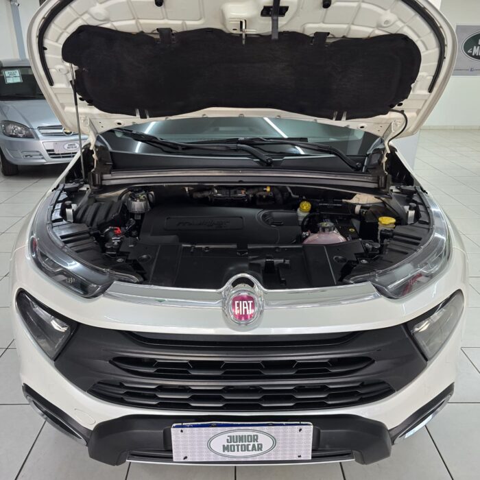 FIAT/TORO 2.0 FREEDOM 4x4 DIESEL - Imagem 3