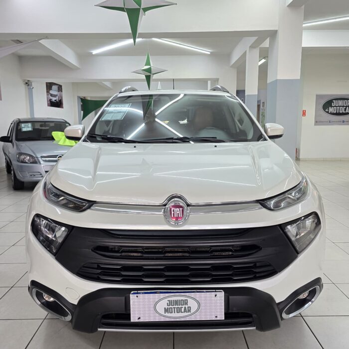 FIAT/TORO 2.0 FREEDOM 4x4 DIESEL - Imagem 2