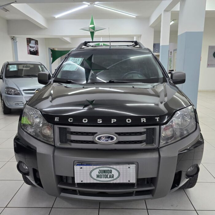 FORD/ECOSPORT 2.0 XLT 4X4 GASOLINA - Imagem 2