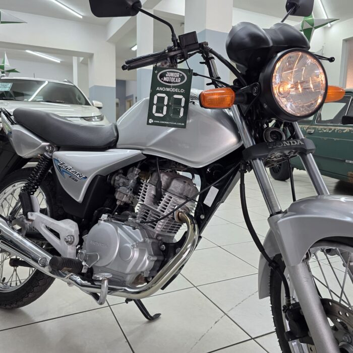 HONDA/CG 150 TITAN ESD GAS - Imagem 2