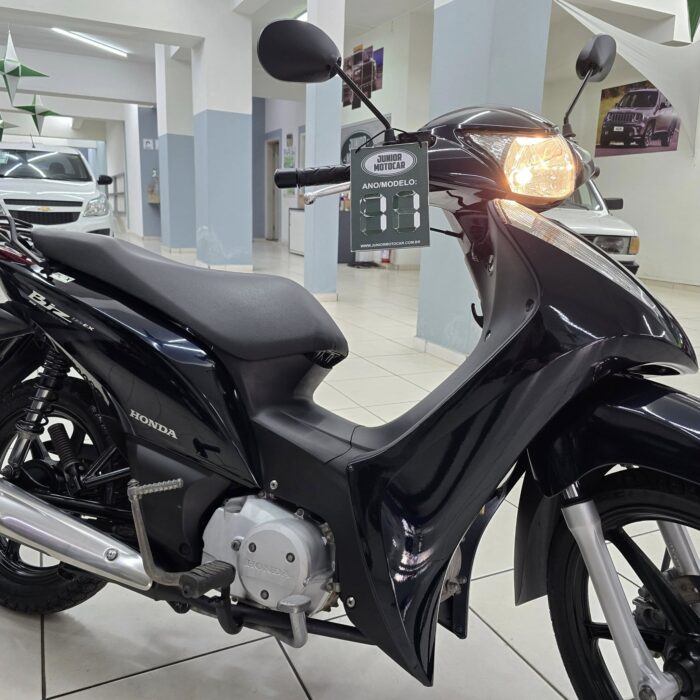 HONDA/BIZ 125 EX FLEX - Imagem 2