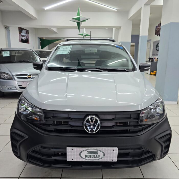VOLKS/SAVEIRO 1.6 CS ROBUST FLEX - Imagem 2
