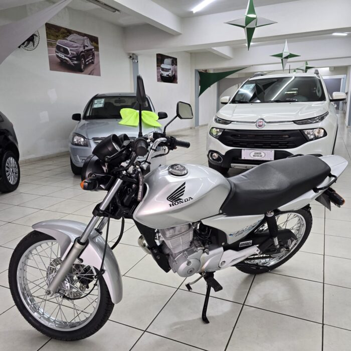 HONDA/CG 150 TITAN ESD GAS - Imagem 10