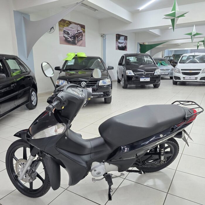 HONDA/BIZ 125 EX FLEX - Imagem 10