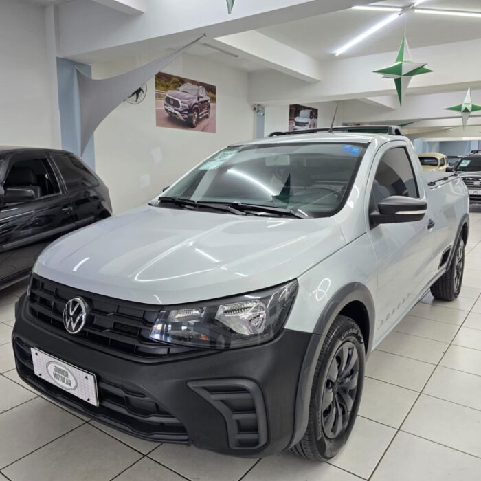 VOLKS/SAVEIRO 1.6 CS ROBUST FLEX - Imagem 3