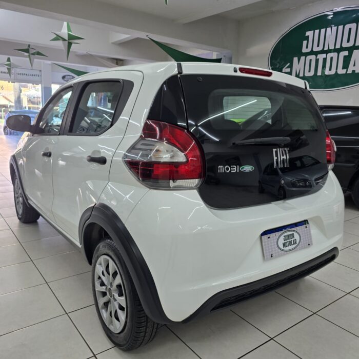 FIAT MOBI 1.0 LIKE BRANCO 2023 FLEX - Imagem 4