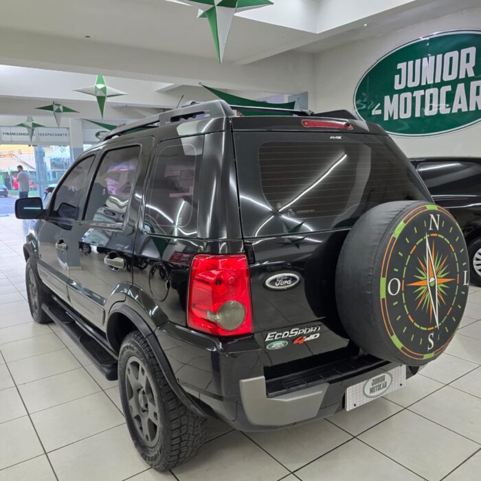 FORD/ECOSPORT 2.0 XLT 4X4 GASOLINA - Imagem 4