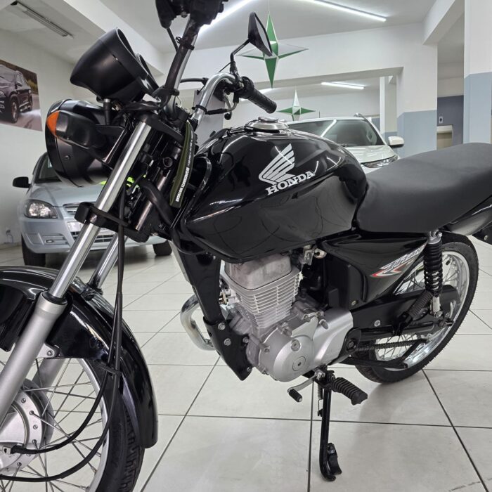 HONDA/CG 150 TITAN KS GAS - Imagem 9