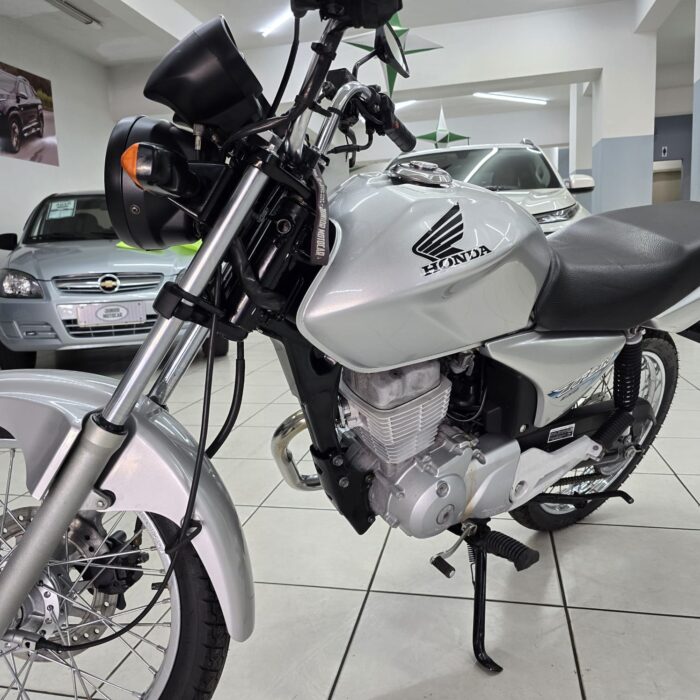 HONDA/CG 150 TITAN ESD GAS - Imagem 9