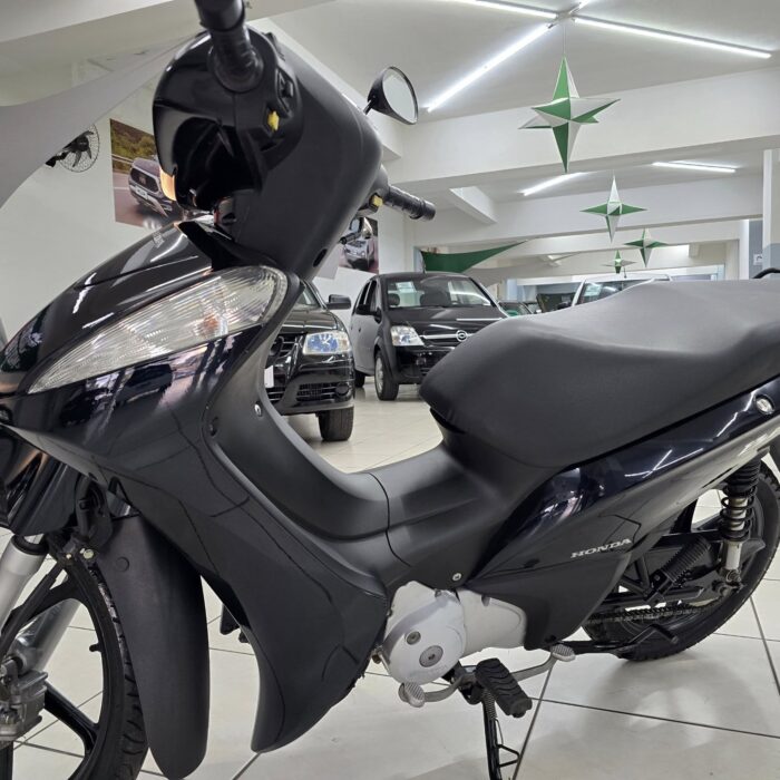 HONDA/BIZ 125 EX FLEX - Imagem 9