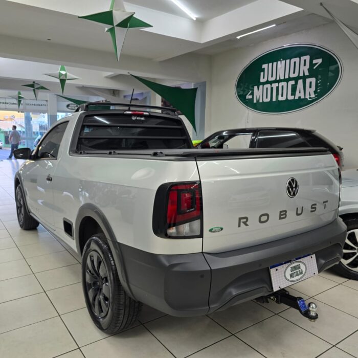 VOLKS/SAVEIRO 1.6 CS ROBUST FLEX - Imagem 6