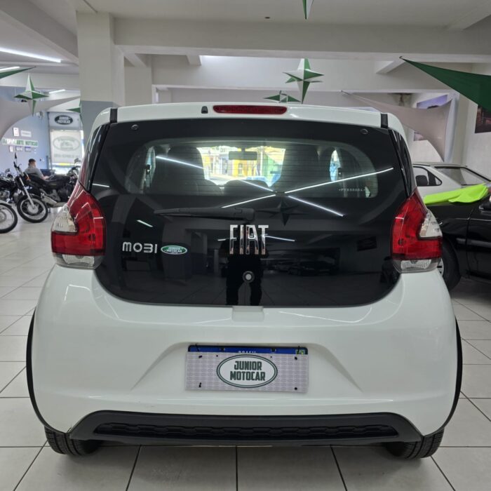 FIAT MOBI 1.0 LIKE BRANCO 2023 FLEX - Imagem 5