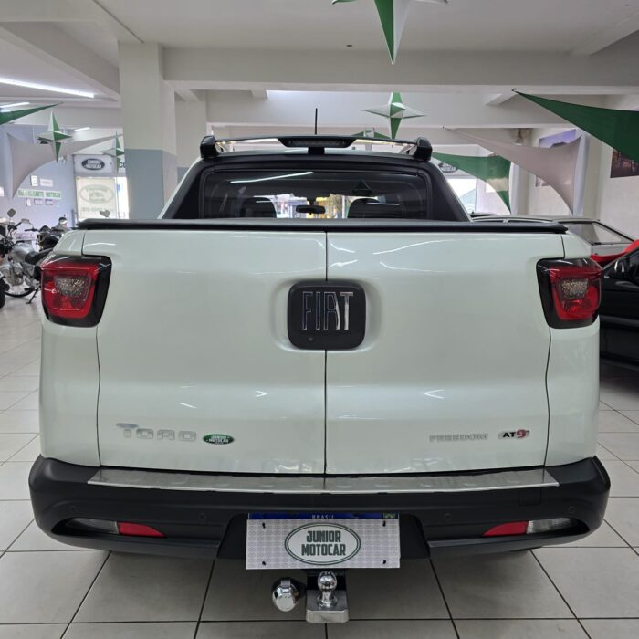 FIAT/TORO 2.0 FREEDOM 4x4 DIESEL - Imagem 13