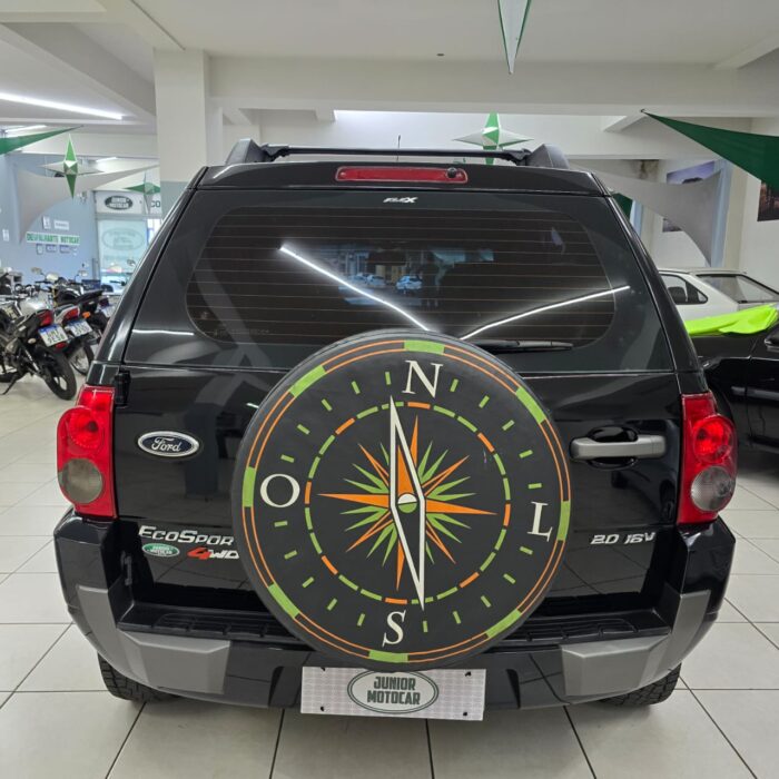 FORD/ECOSPORT 2.0 XLT 4X4 GASOLINA - Imagem 5