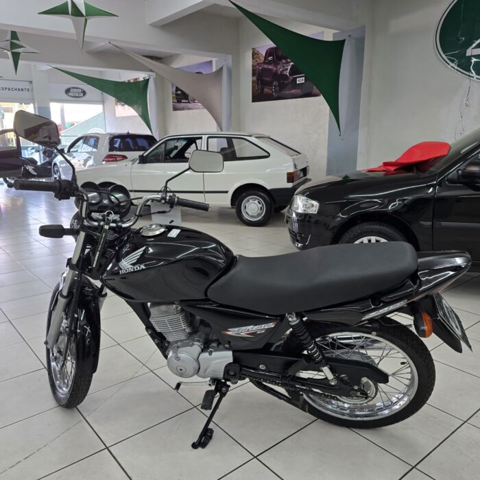HONDA/CG 150 TITAN KS GAS - Imagem 8